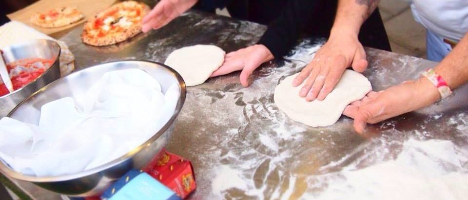 Serata pizza! Mettetevi alla prova!