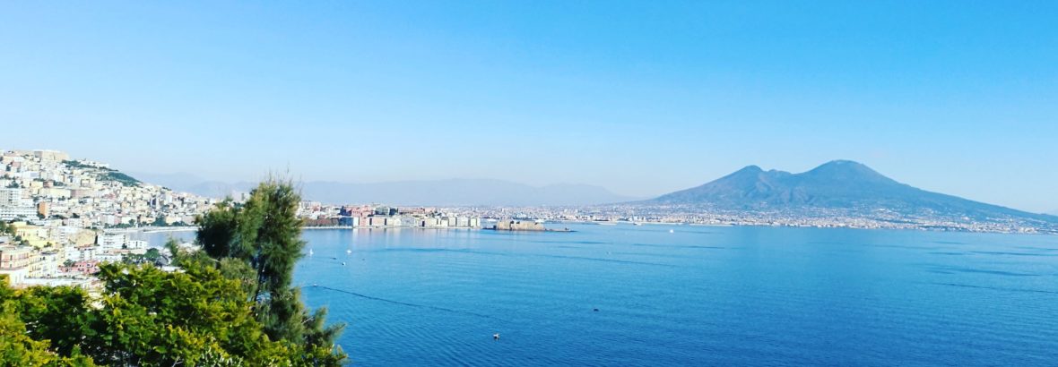 Naples panoramique