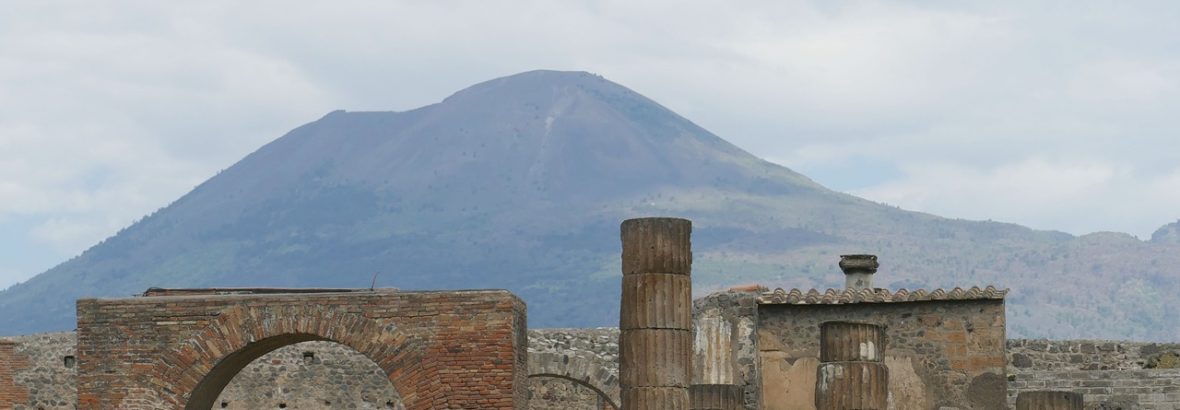 Pompei e Vesuvio