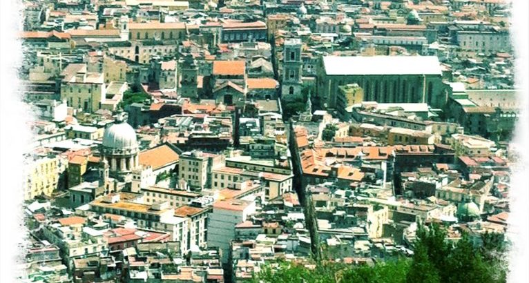 Naples centre historique
