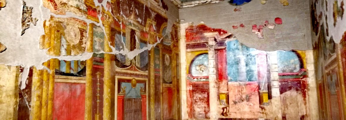Oplontis, la villa di Poppea